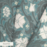 Mila - Bleu Nattier Fabric