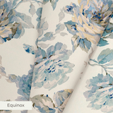Silvan - Barrow Blue Fabric