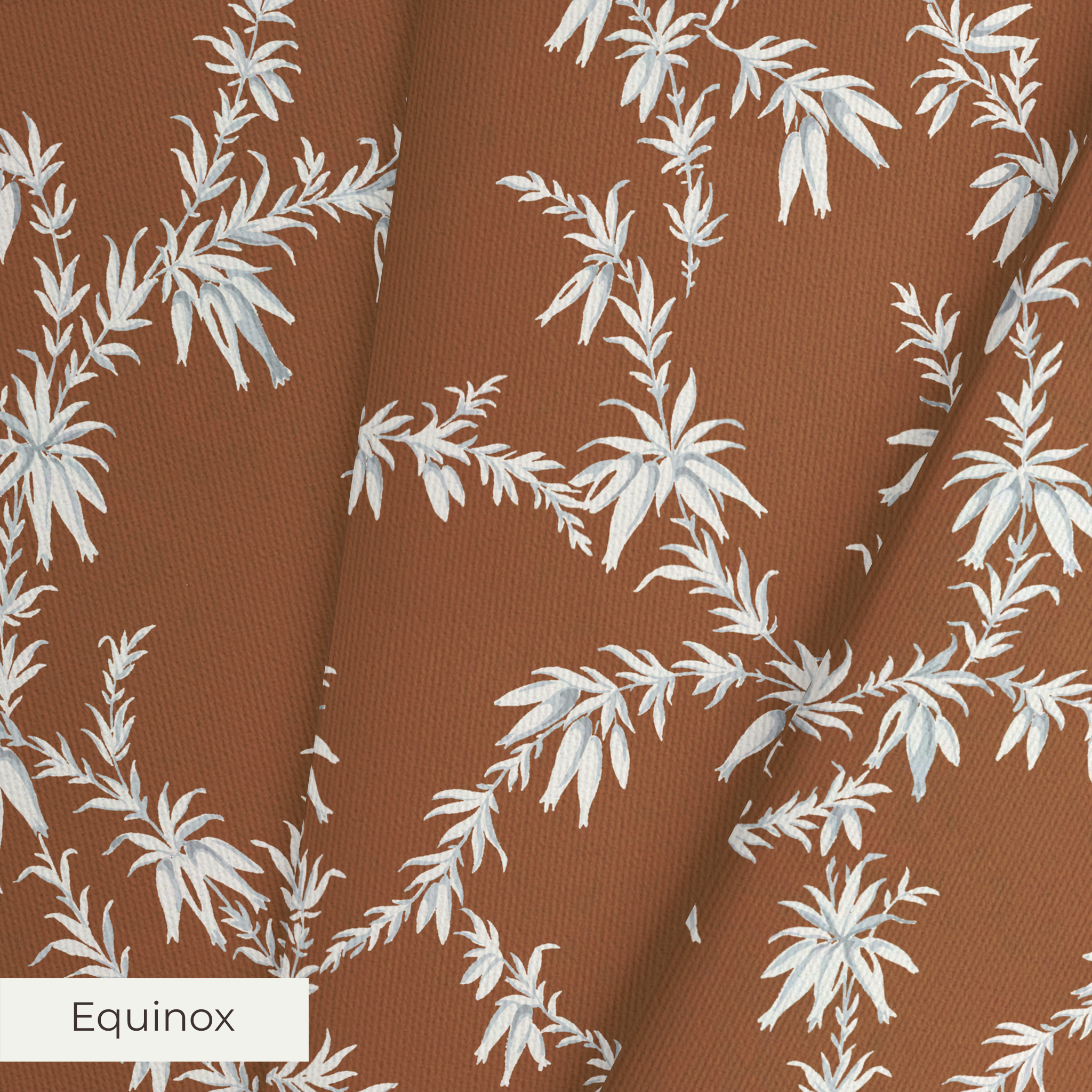 Zelie - Bacon Jam Fabric