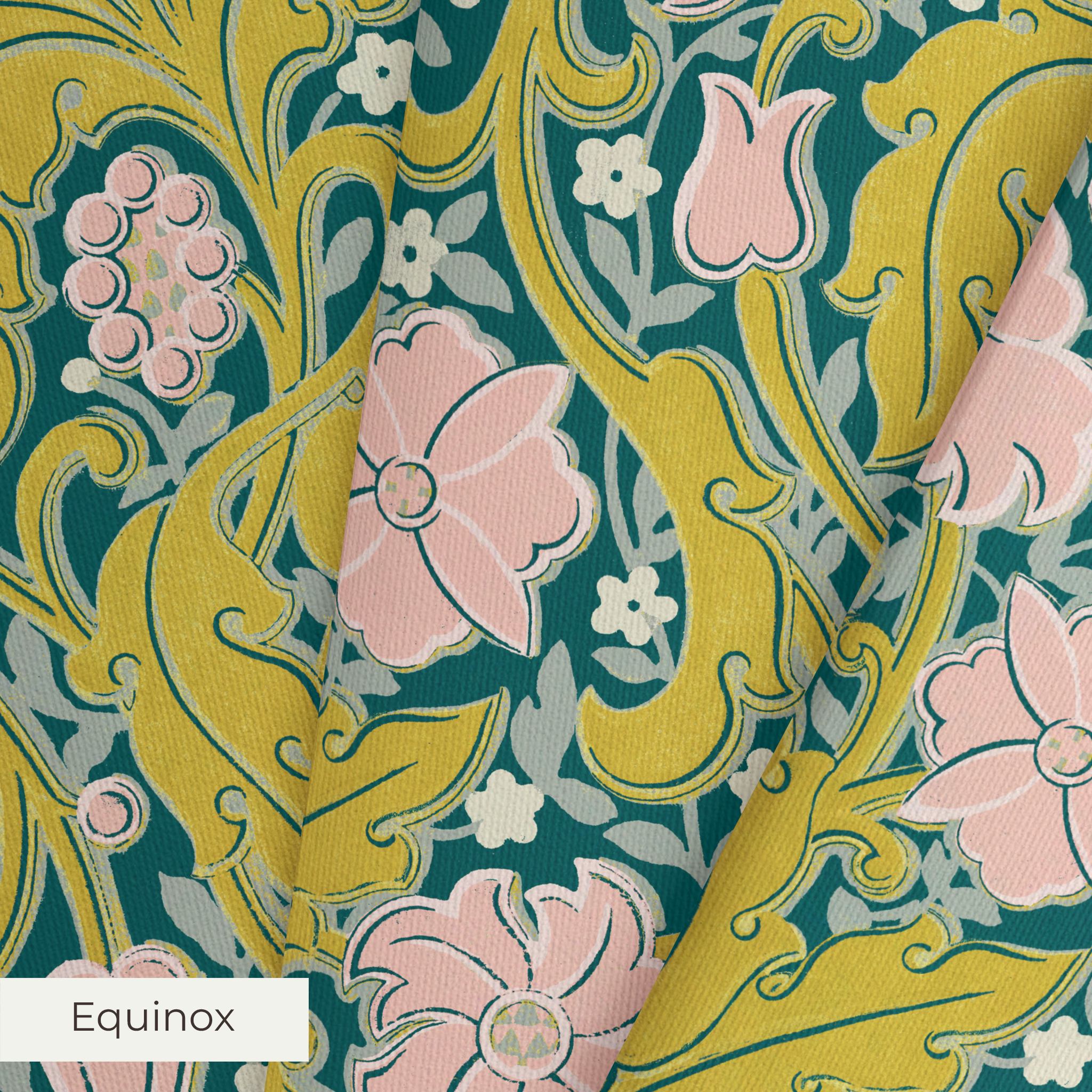 Mila - Folly House Fabric
