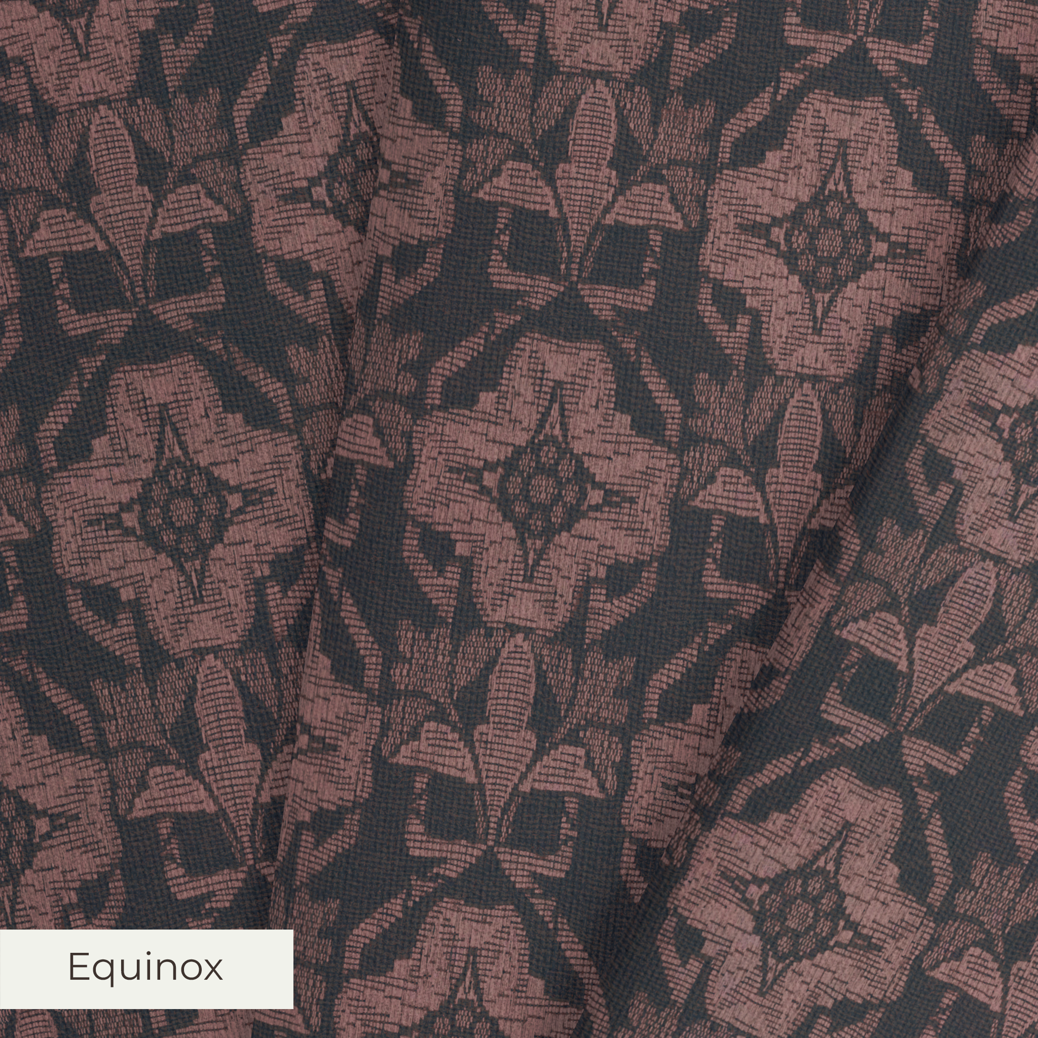Elsie - Fig Fabric