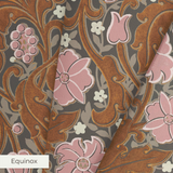Mila - Bacon Jam Fabric