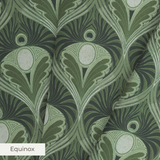 Plumera - Hemlock Fabric