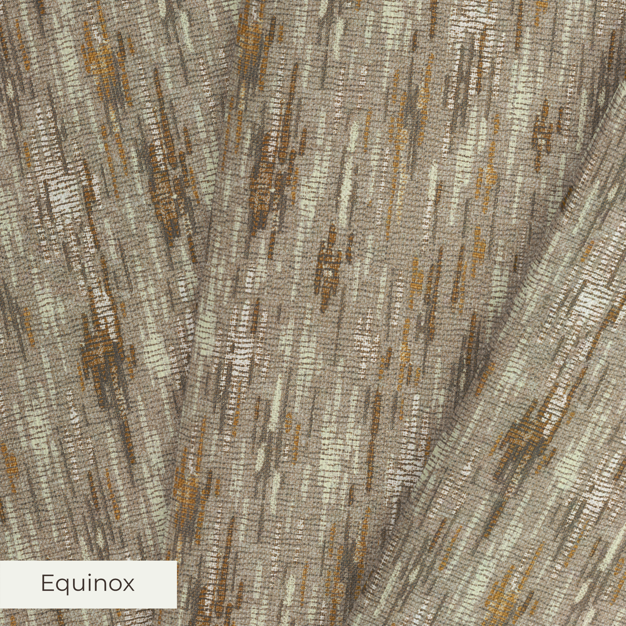 Malone - Ashwood Fabric