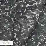 Prundis - Ebony Fabric