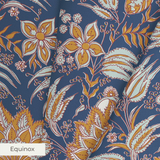 Alma - Lapis Fabric