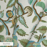 Cheverny - Bowery Blue Fabric