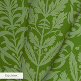 Bellota - Croton Green Fabric