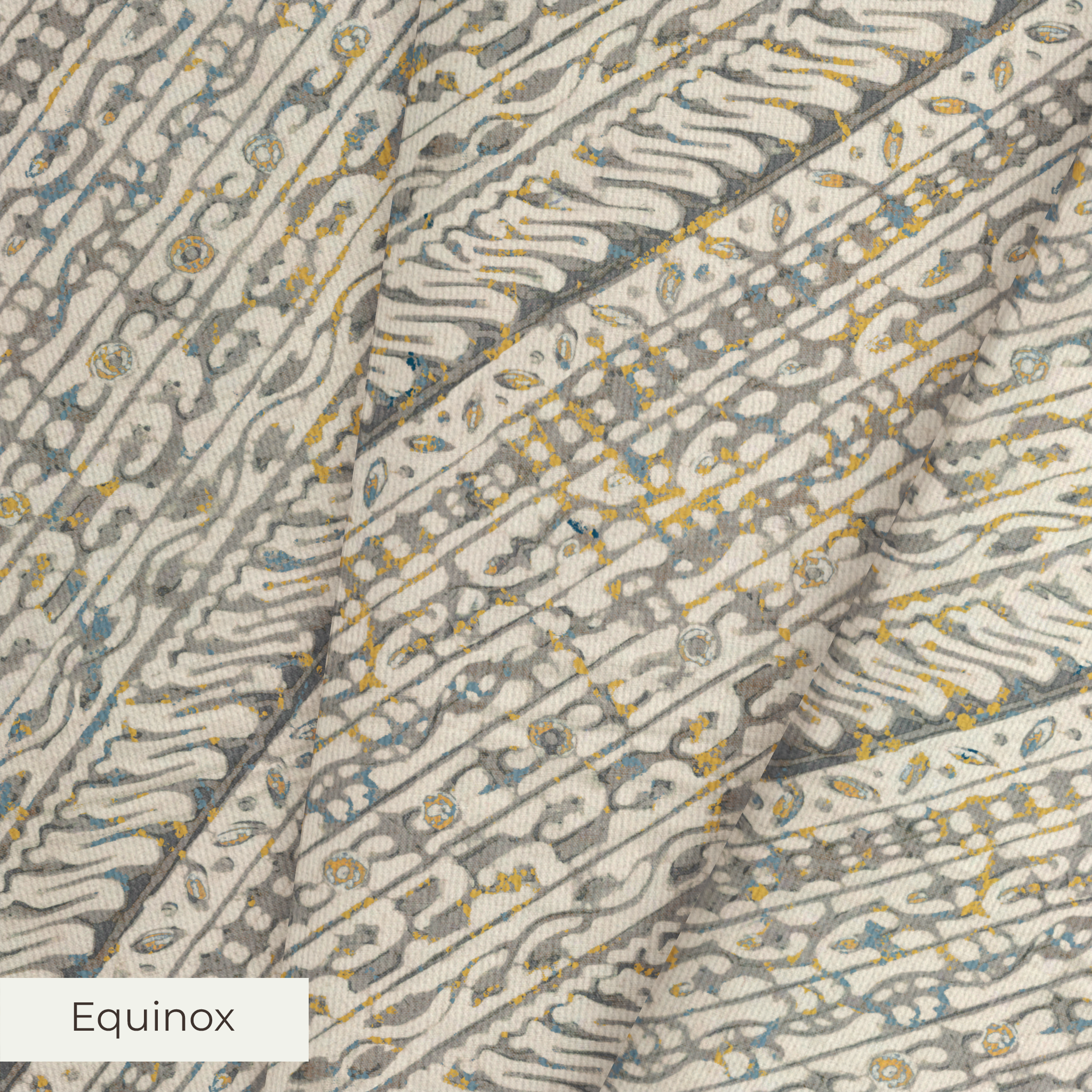 Francoise - Blank Canvas Fabric