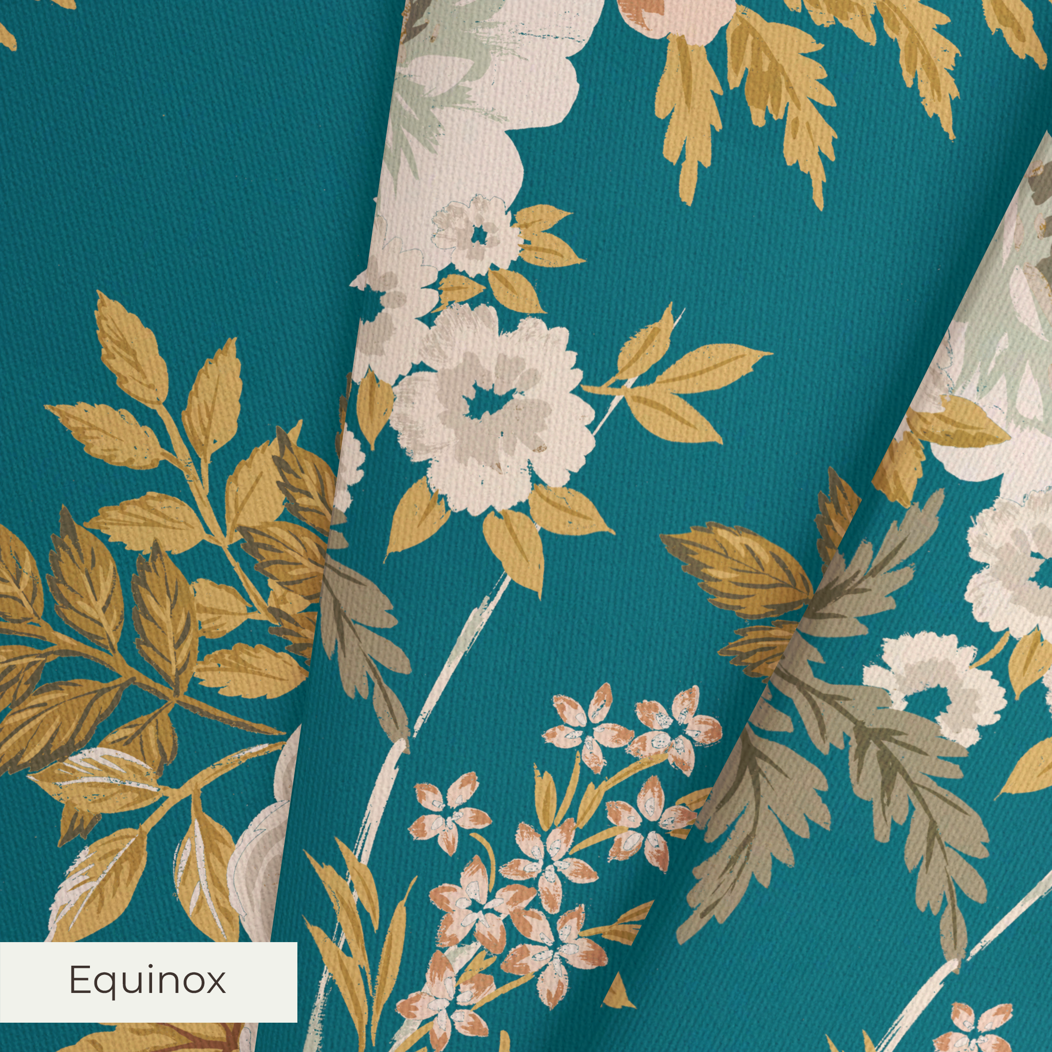Arden - Titmouse Fabric
