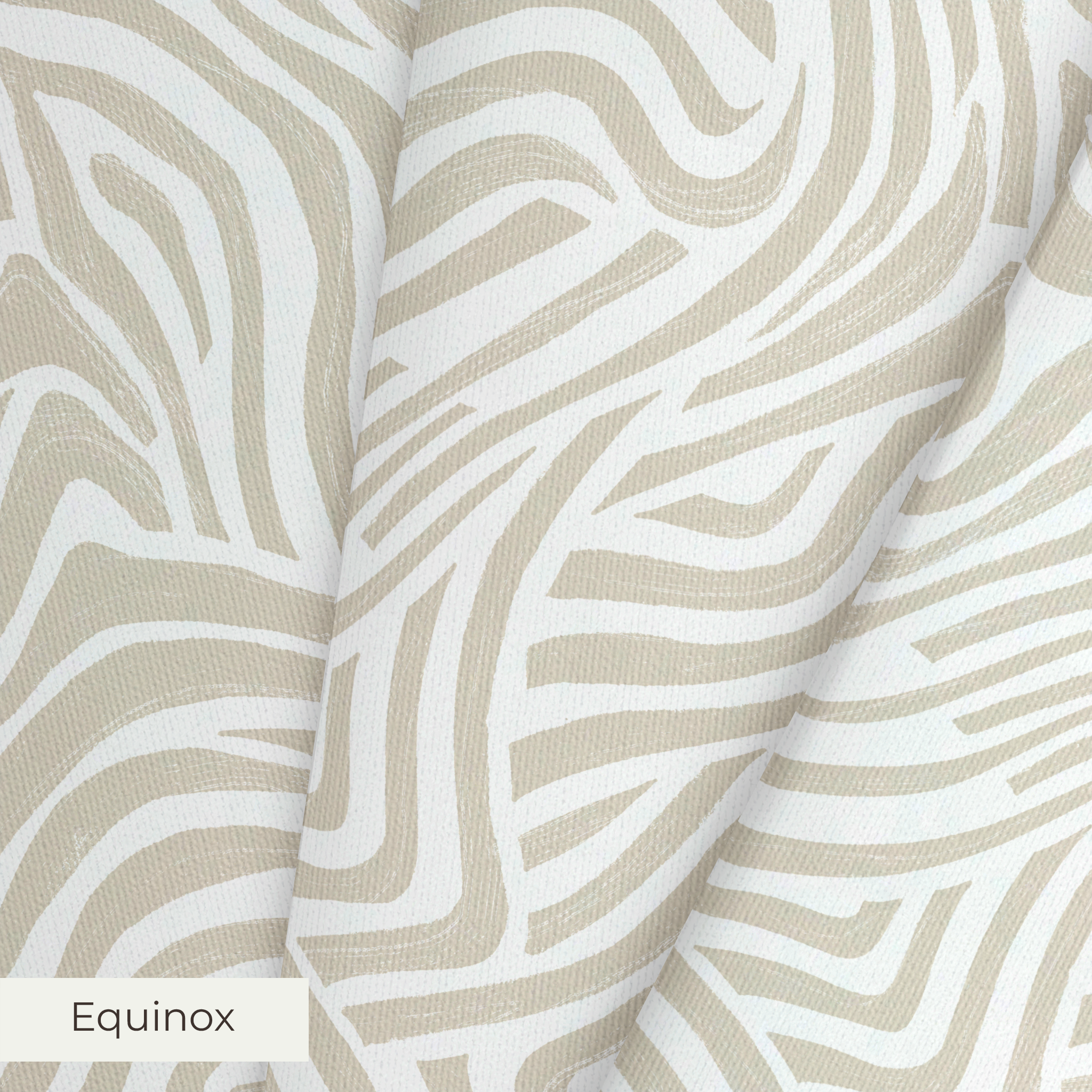 Nia - Calcite Fabric