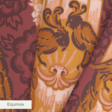 Fairendell - Singed Red Fabric