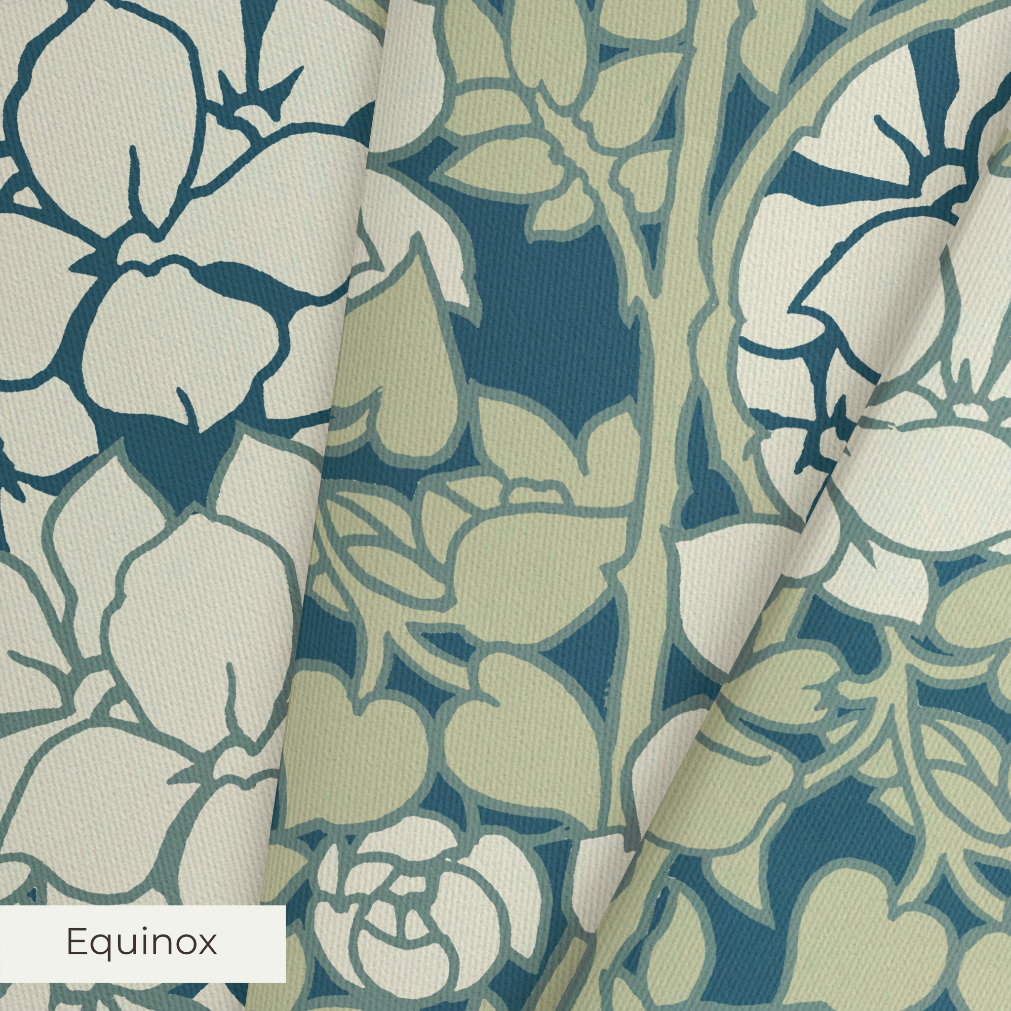 Alphonse - Clary Sage Fabric