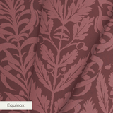 Bellota - Singed Red Fabric