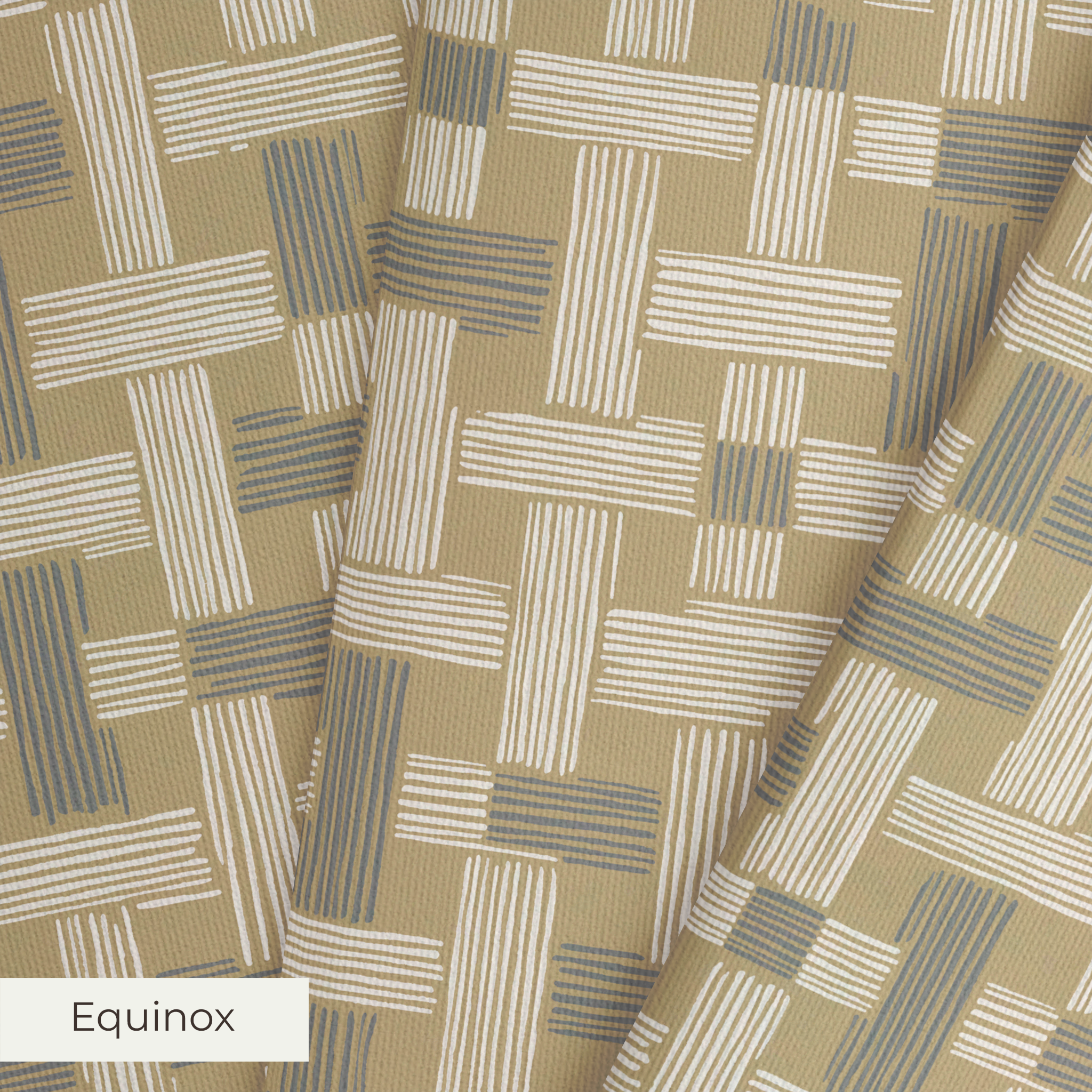 Rasch - Savage Tan Fabric