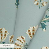 Calla - Cinder Fabric