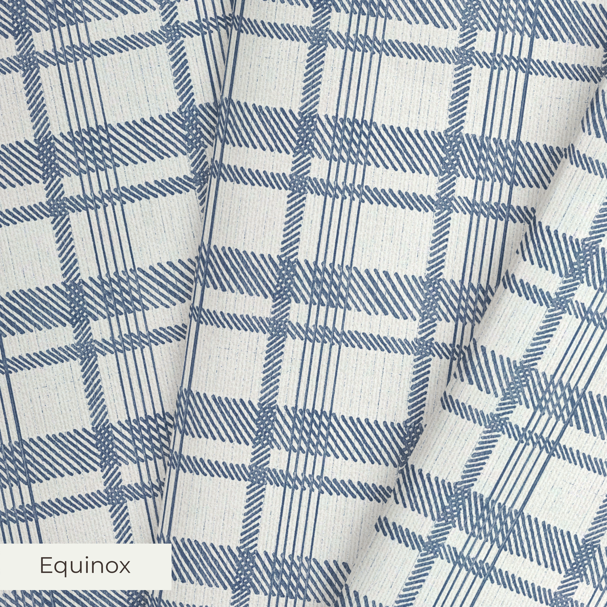 Heroic - Lapis Fabric