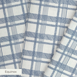 Heroic - Lapis Fabric