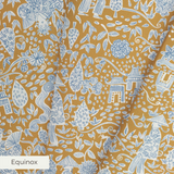 Ganni - Sunbaked Fabric