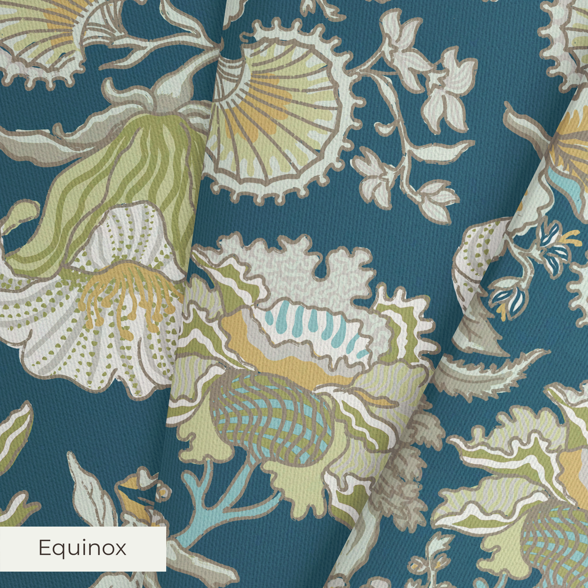 Cassandra - River Fabric