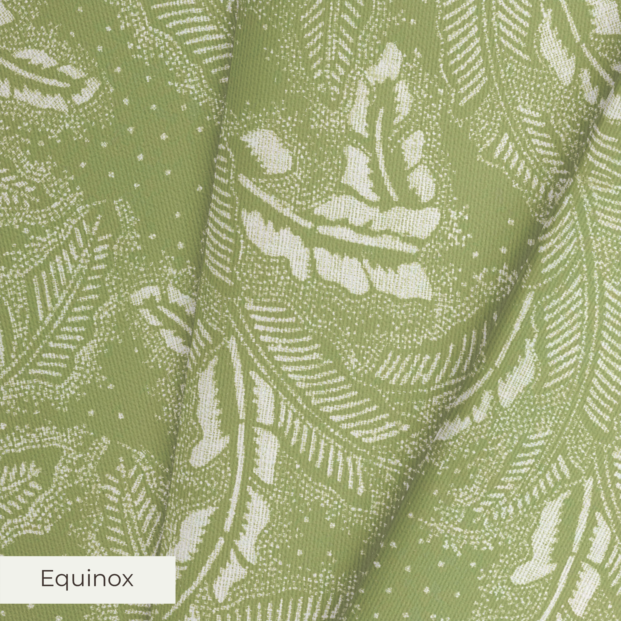 Luquillo - Greenery Fabric