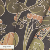 Inez - Cola Fabric