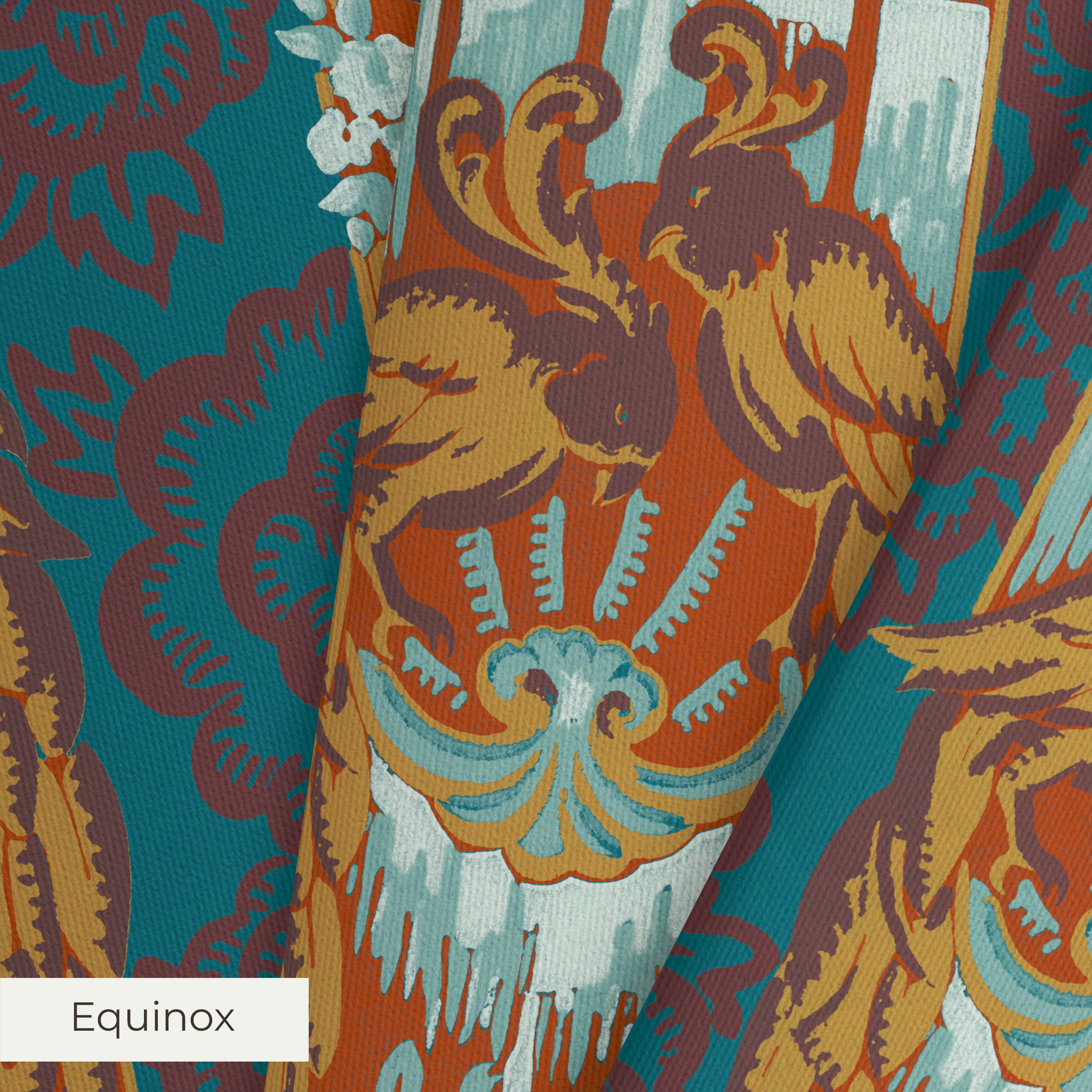 Fairendell - Titmouse Fabric