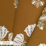 Calla - Clove Fabric