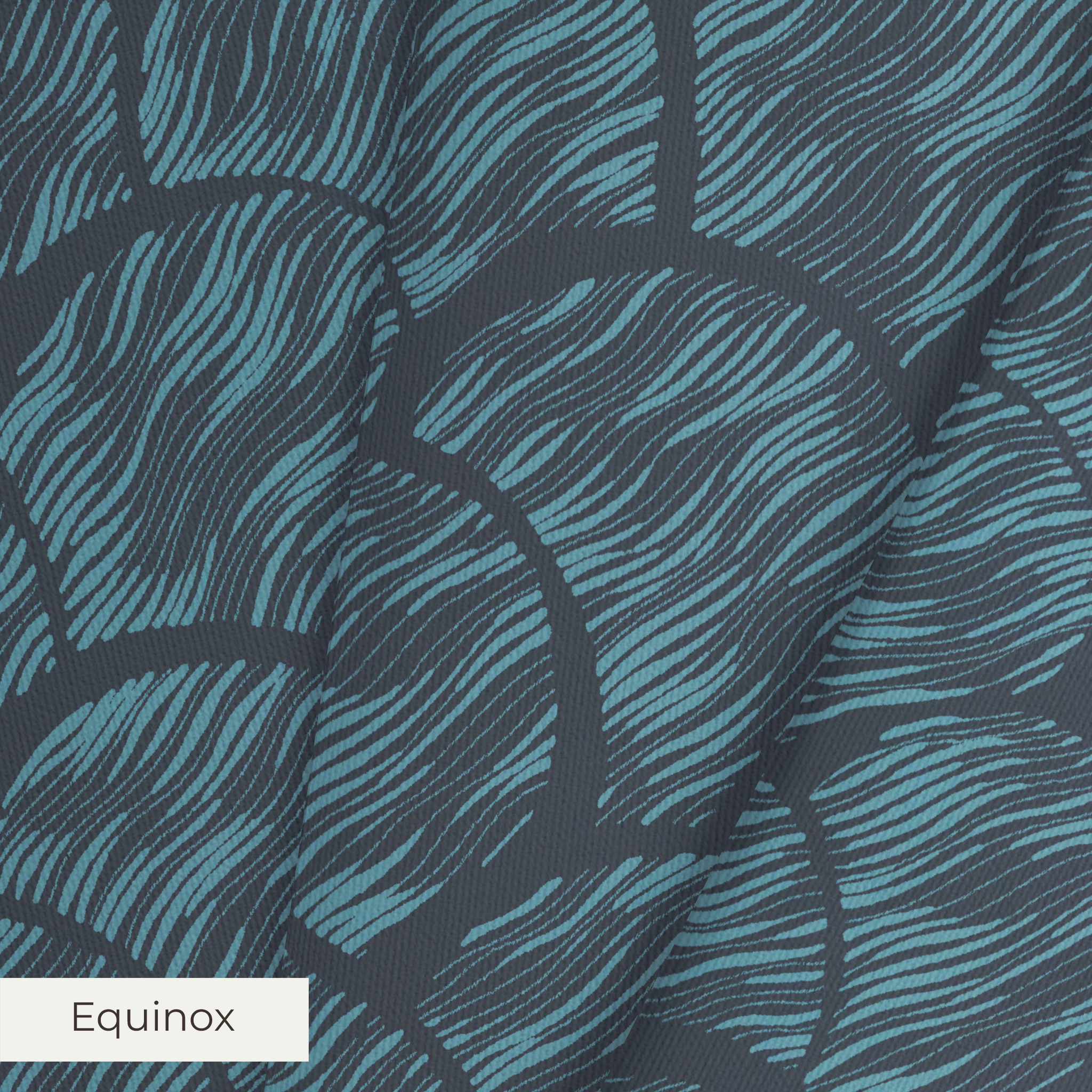 Rixo - Railings Fabric