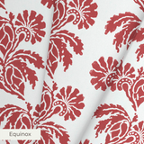 Santee - Red Fabric