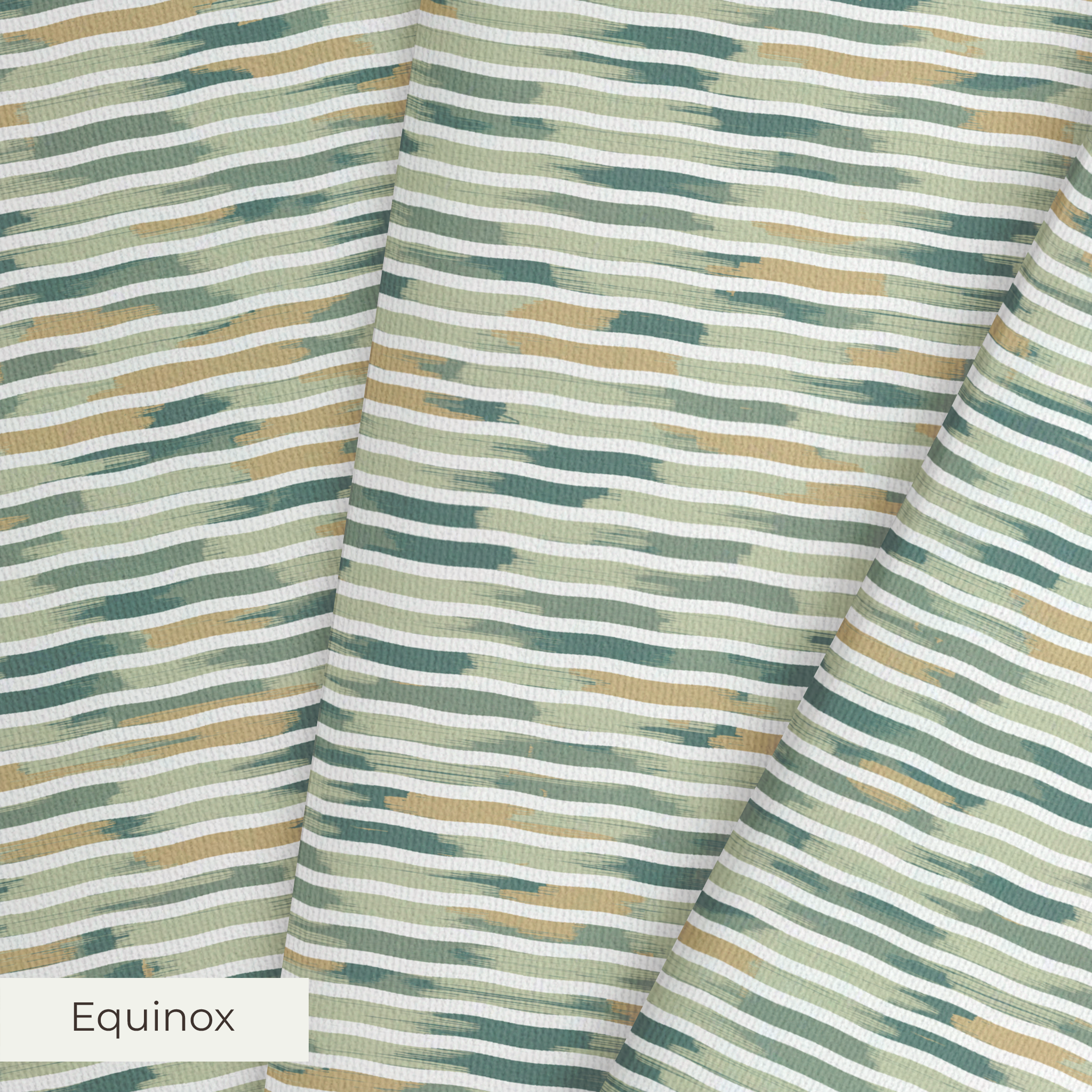 Aigrette - Ether Sage Fabric