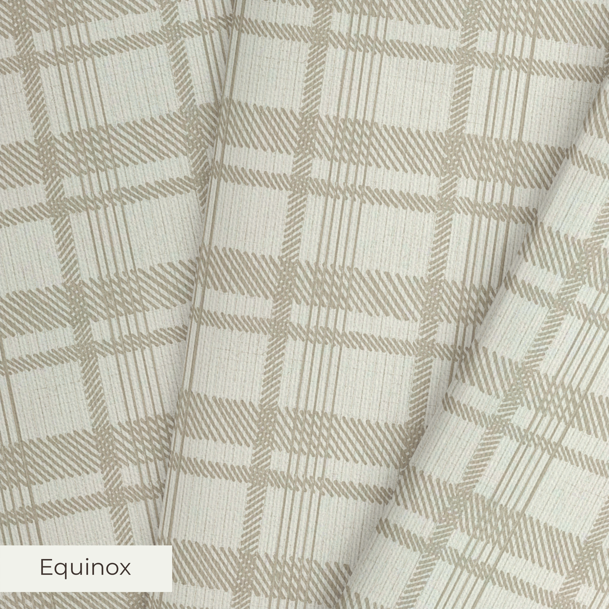 Heroic - Putty Fabric