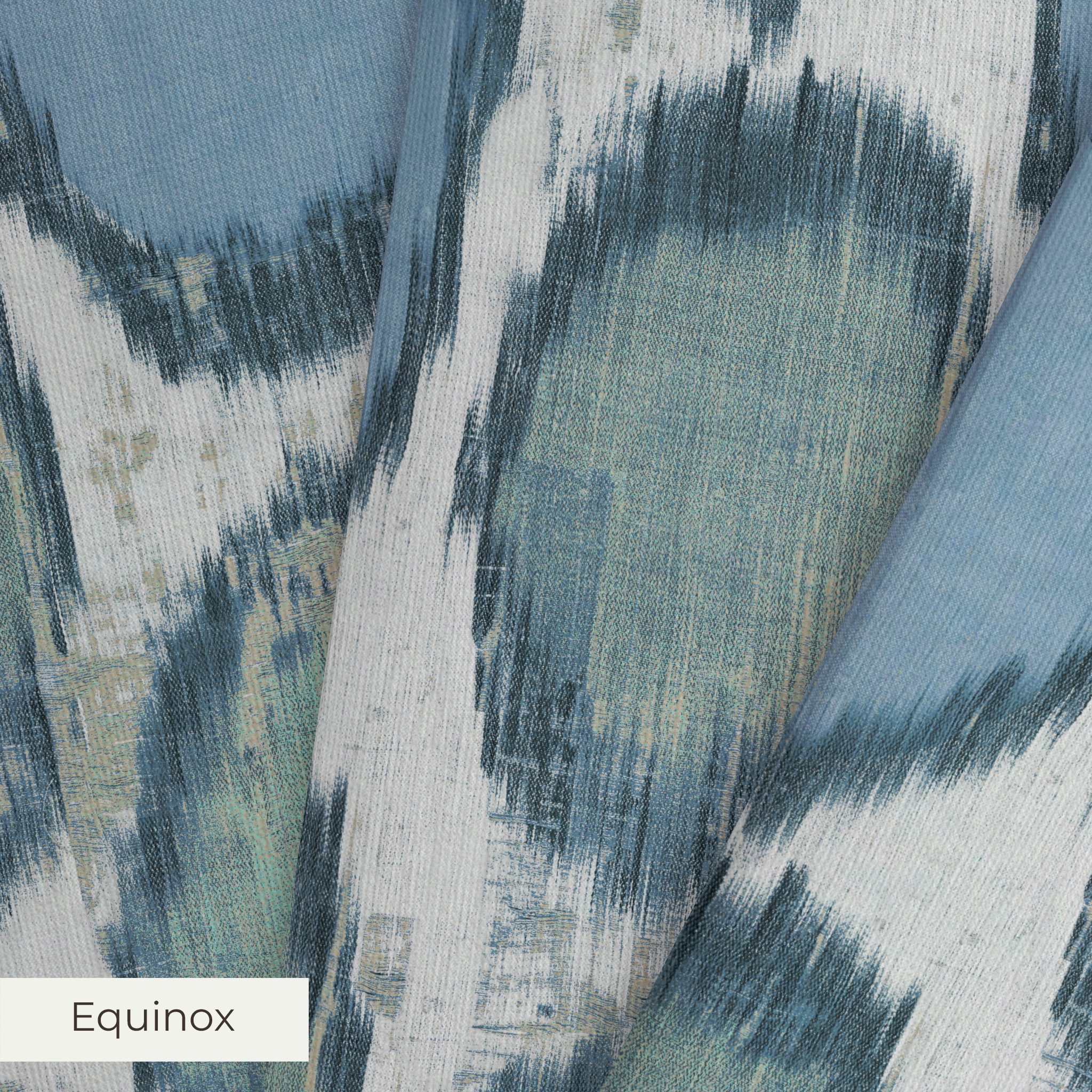 Parisol Ikat - Bayou Fabric