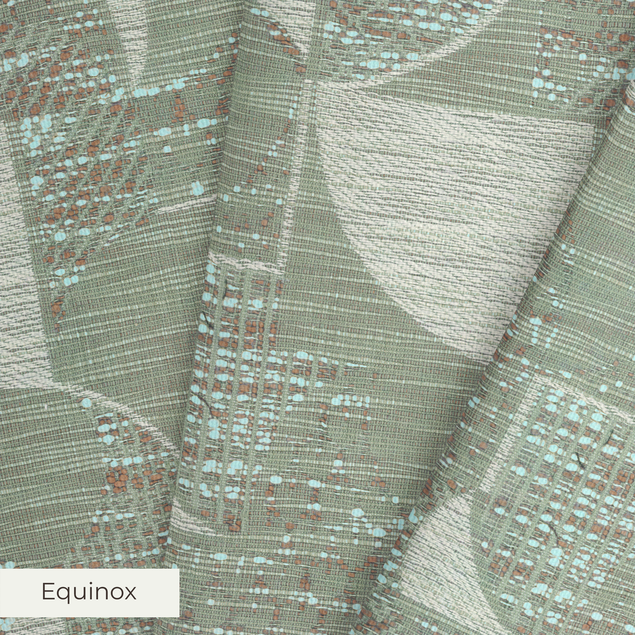 Artemis - Dried Flowers Fabric