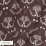 Carraway - Fig Fabric