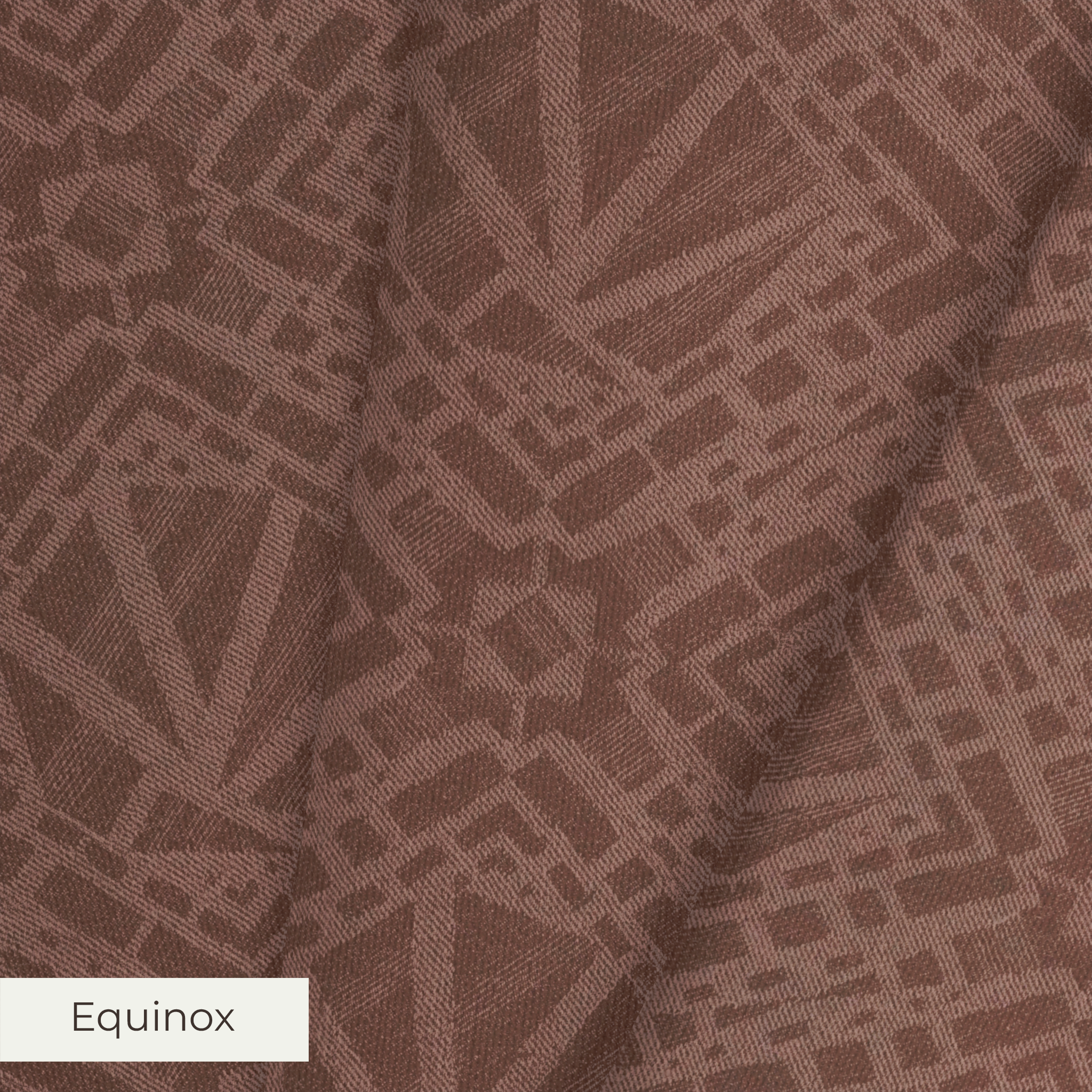 Jarawa - Rust Fabric