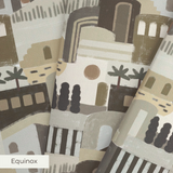 Santorini - Terrain Fabric