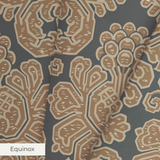 Clovis - Cola Fabric