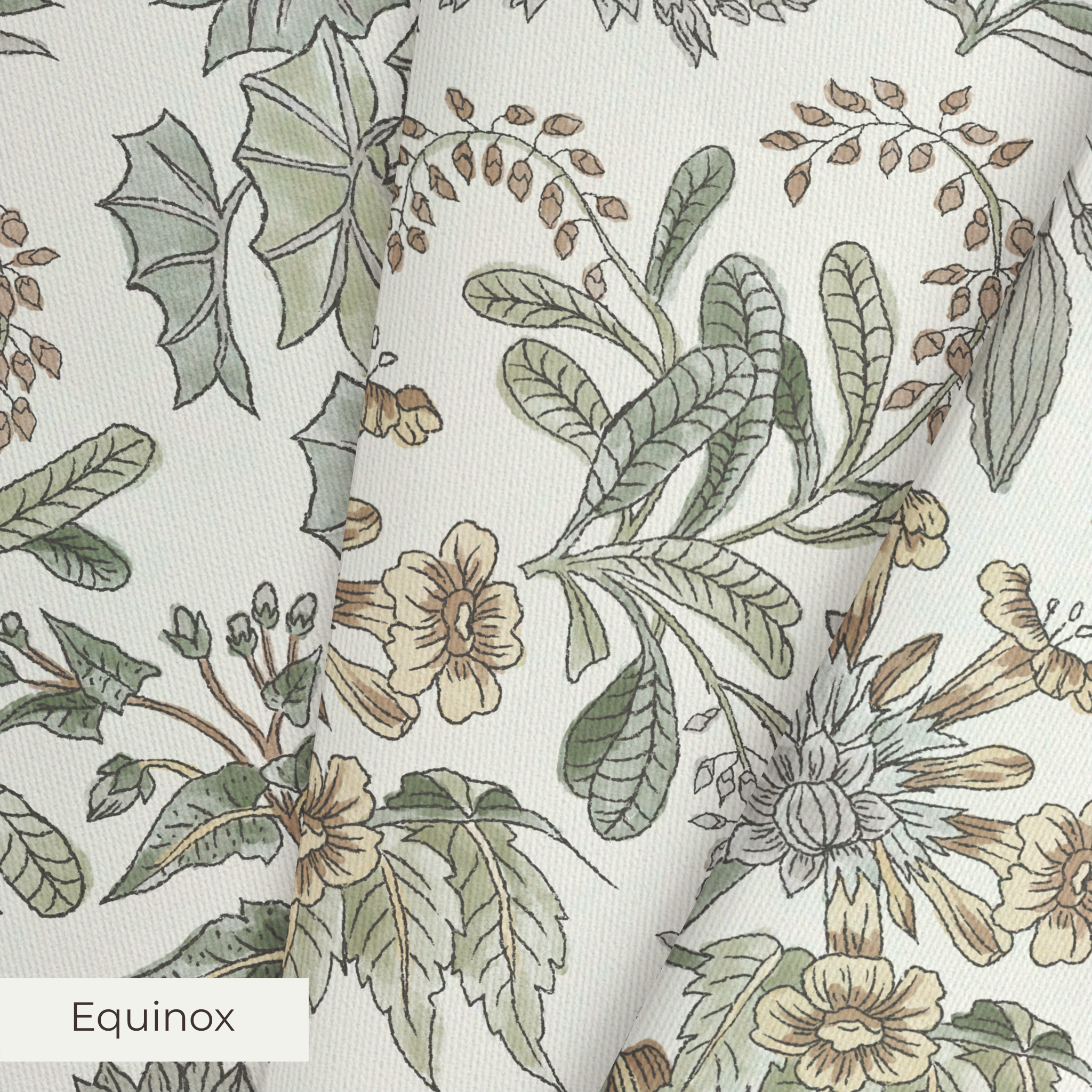 Kochin - Otter Fabric