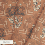 Labryinth - Scorched Desert Fabric