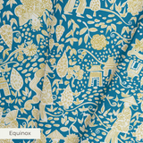 Ganni - Lobster Fabric
