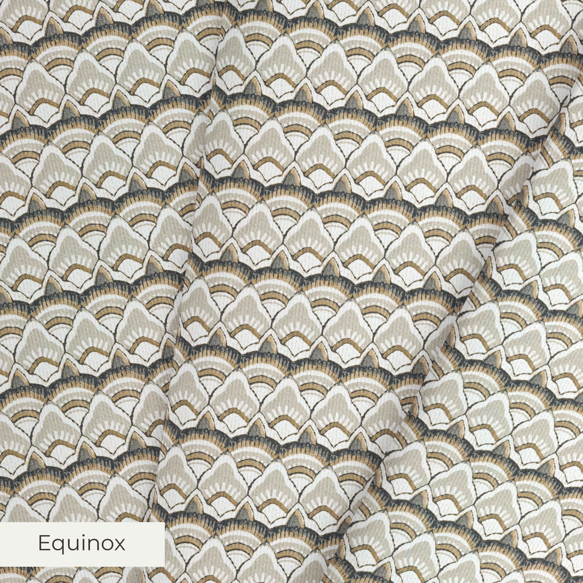 Amuleto - Fossil Fabric