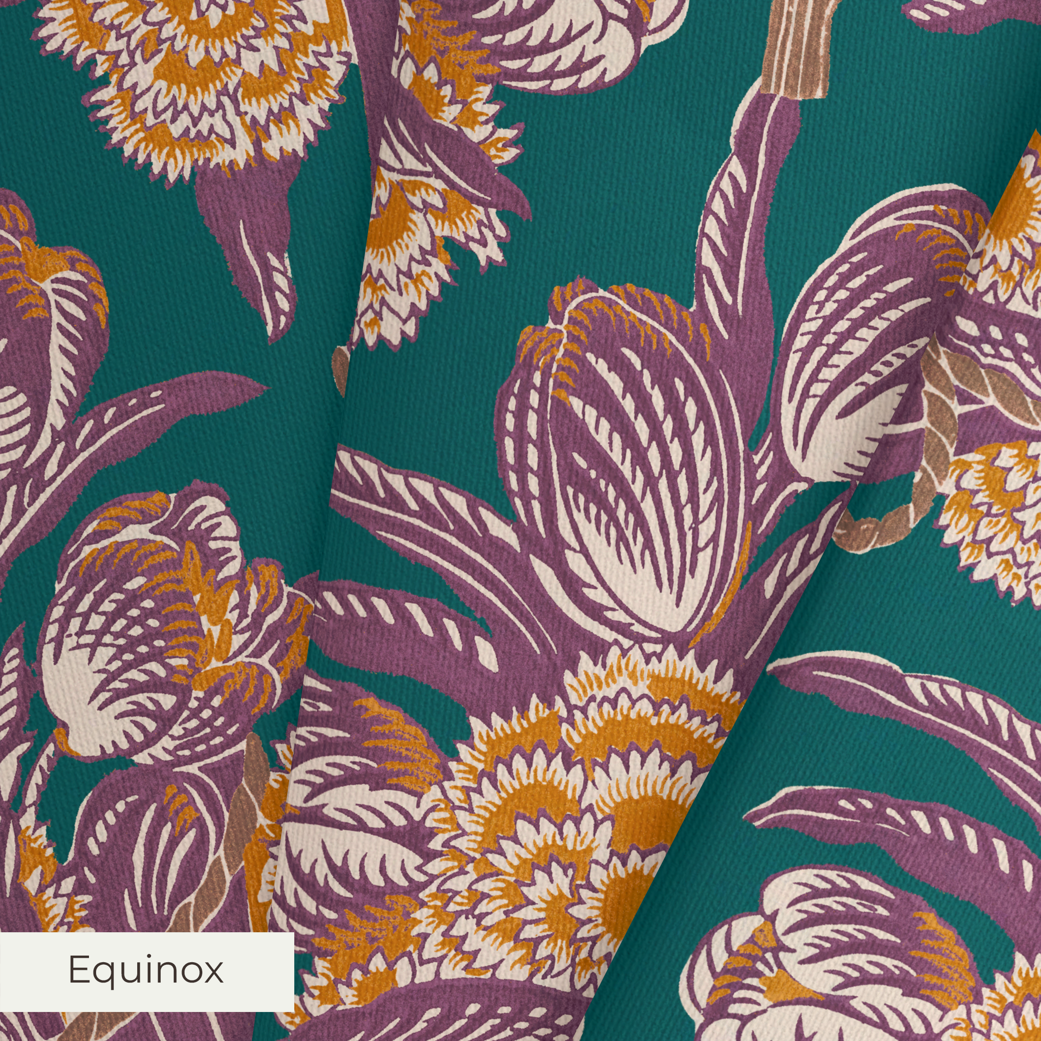 Corbeille - Folly House Fabric