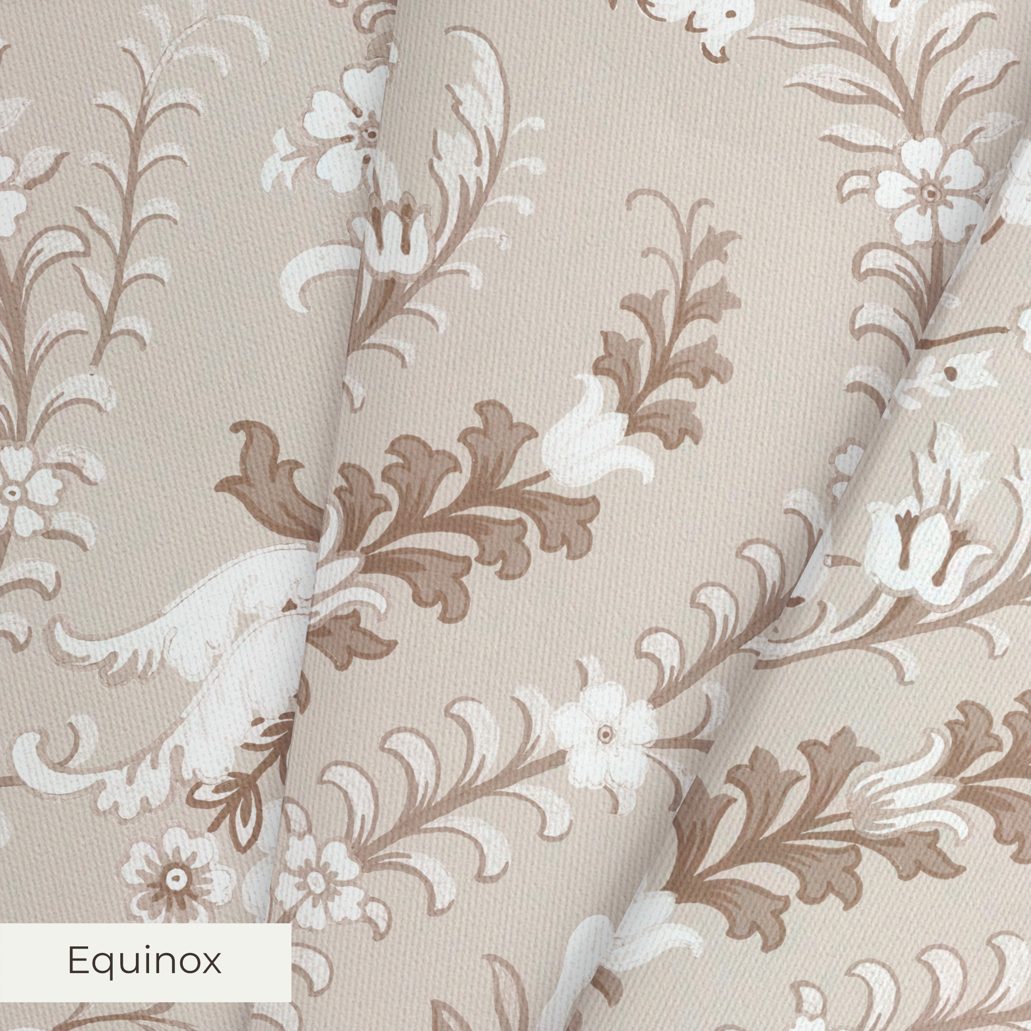 Genevieve - Plush Fabric