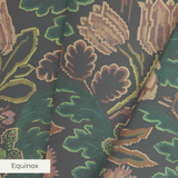 Bronte - Cola Fabric
