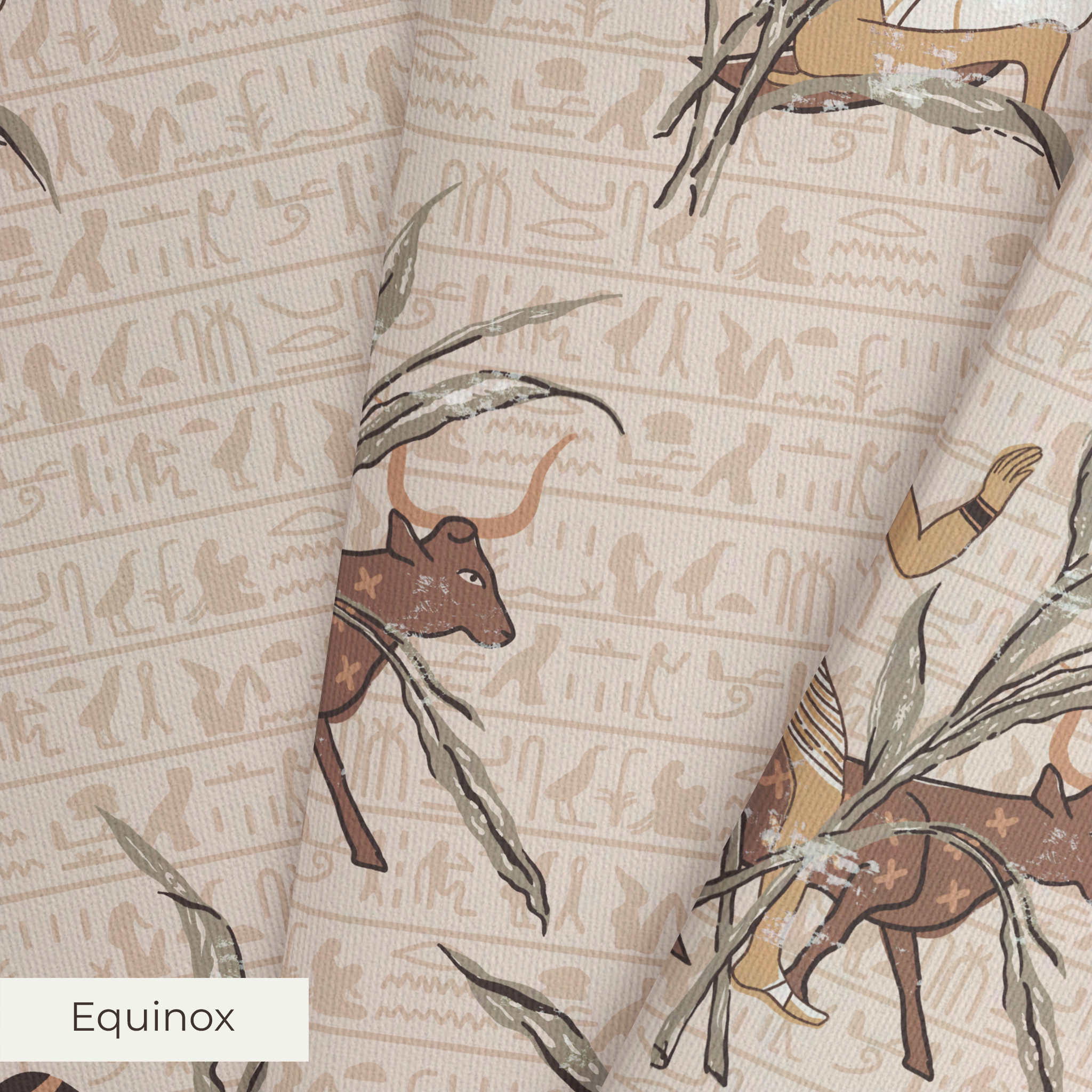 Nile - Farrow Fabric