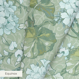 Hortensia - Barrow Blue Fabric