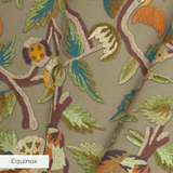 Cheverny - Clove Fabric