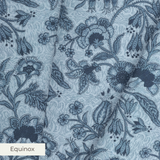 Verdun - Indigo Fabric