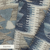 Kalahari - Denim Fabric
